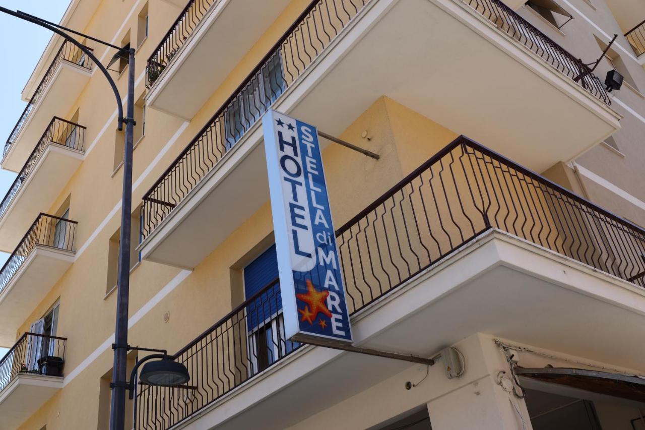 Albergo Stella Di Mare Lavagna Bagian luar foto