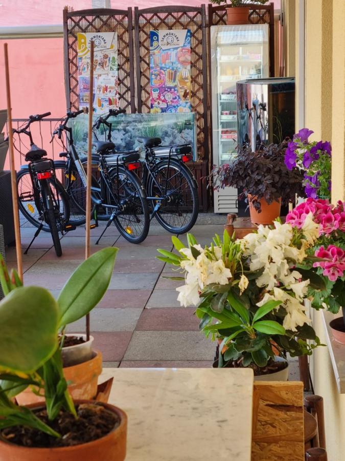 Albergo Stella Di Mare Lavagna Bagian luar foto