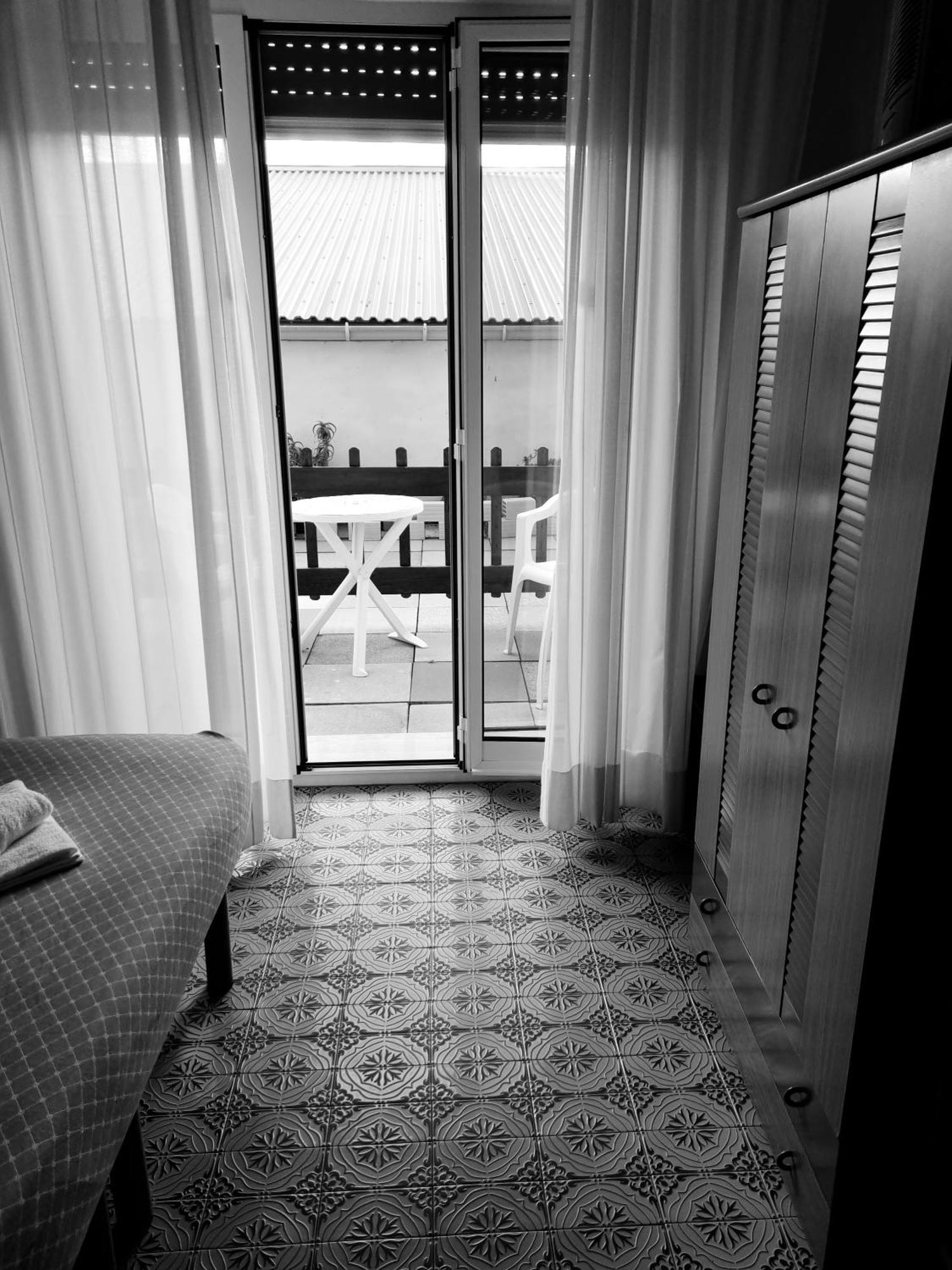 Albergo Stella Di Mare Lavagna Bagian luar foto